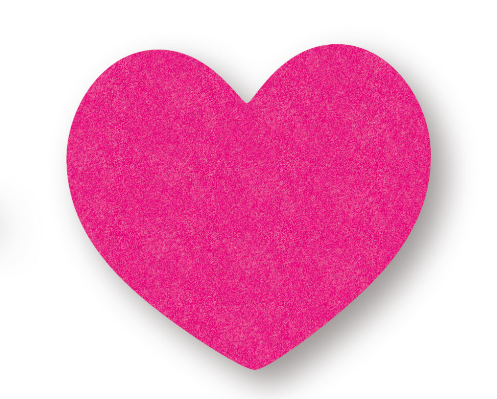 Set de razuit - Notite in forma de Inima - 50 de cartonase [7]