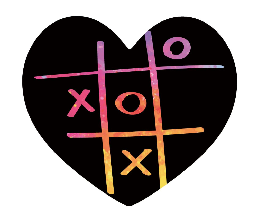 Set de razuit - Notite in forma de Inima - 50 de cartonase [4]