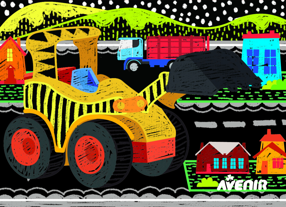 Set de razuit - Utilaje de constructii [4]