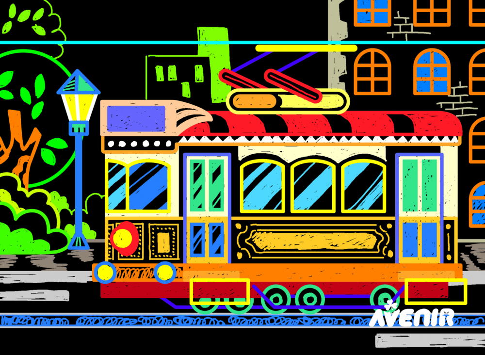 Set de razuit - Vehicule Transport [4]