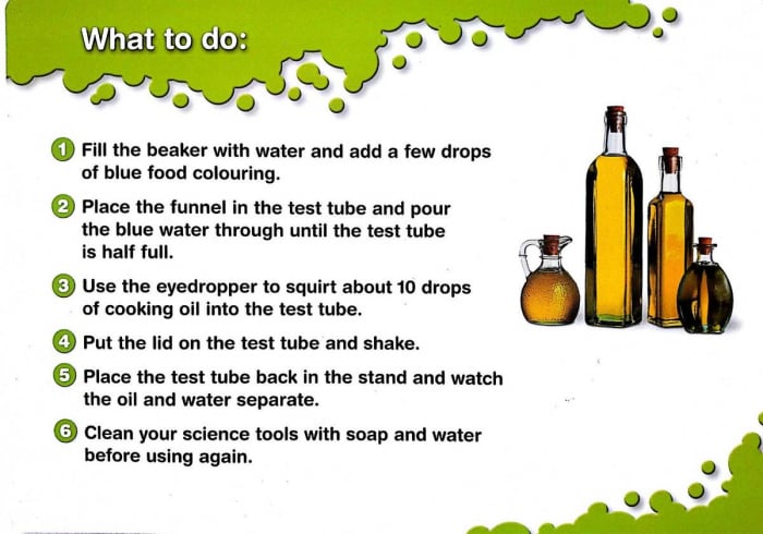 Set de stiinta primar, Learning Resources, 2-3 ani + [9]