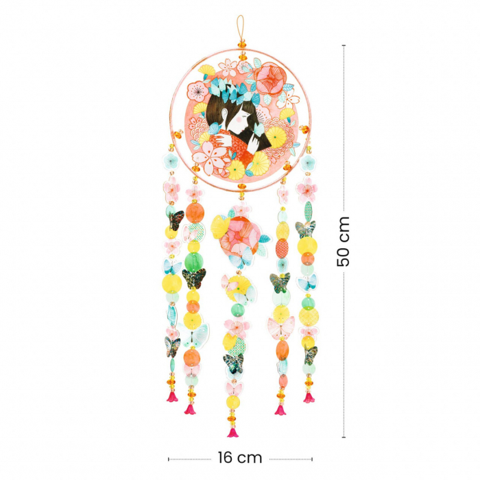 Set DIY Djeco, Fluturi dansatori [3]