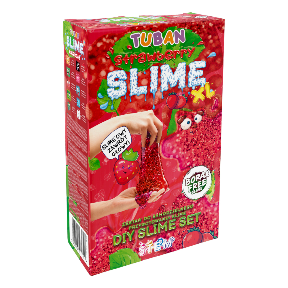 Set DIY experimente SLIME, CAPSUNI XL [4]