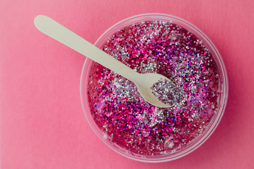 Set DIY experimente SLIME, COOKIE XL [4]