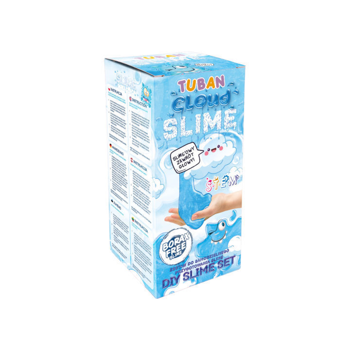 Set DIY experimente SLIME, NOR [3]
