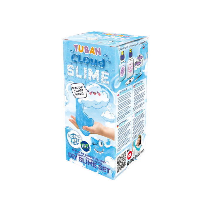 Set DIY experimente SLIME, NOR [1]