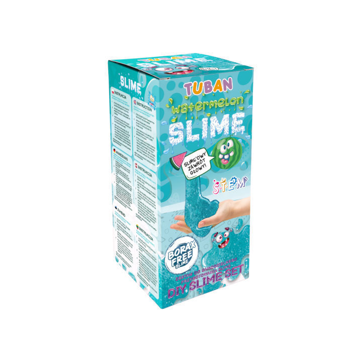 Set DIY experimente SLIME, PEPENE [3]