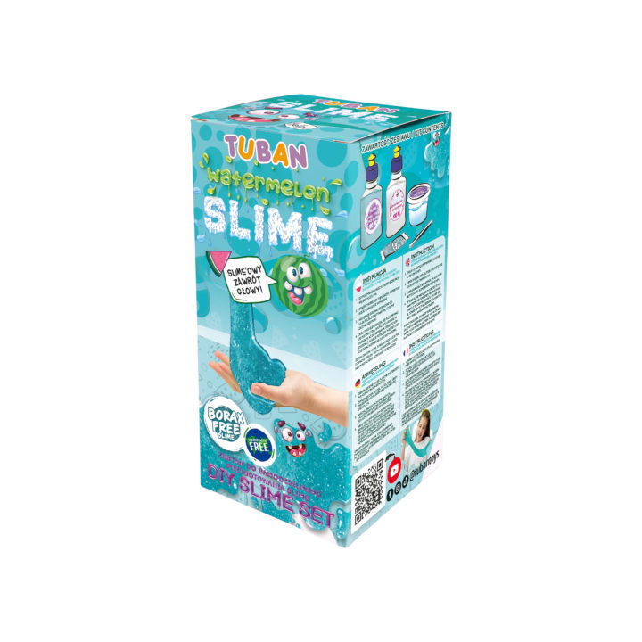 Set DIY experimente SLIME, PEPENE [1]