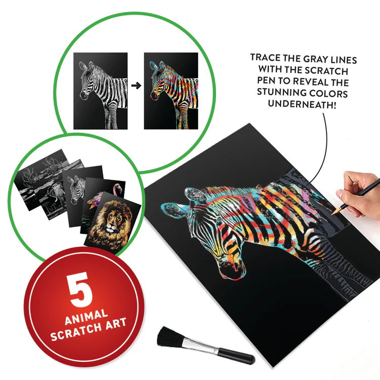 Set educativ interactiv VR - Lumea Animalelor in Realitate Virtuala [4]