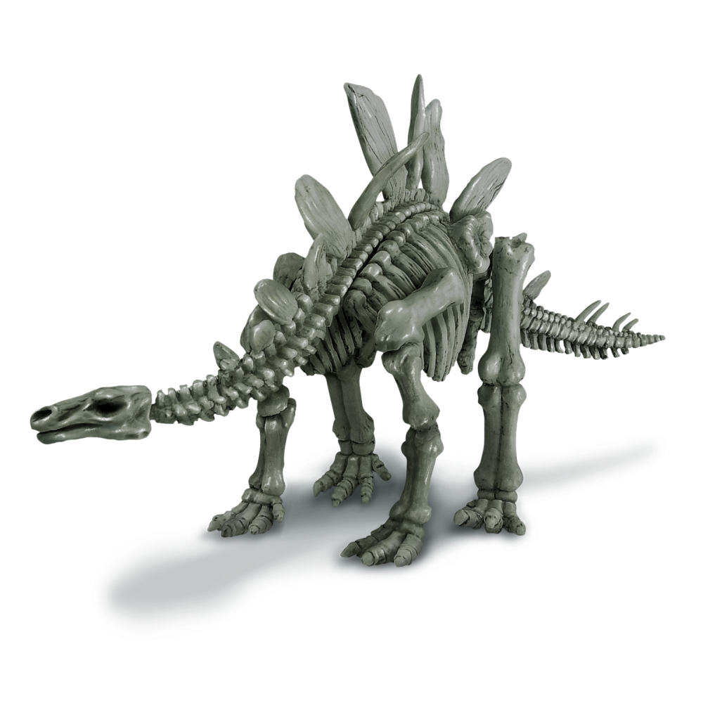 Set educativ Sapa si descopera Dinozauri - Stegosaurus [2]