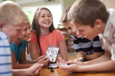Set educativ STEM - Amprente digitale KidzLabs, 4M, +10 ani [7]