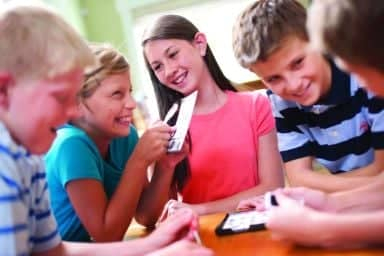 Set educativ STEM - Amprente digitale KidzLabs, 4M, +10 ani [5]