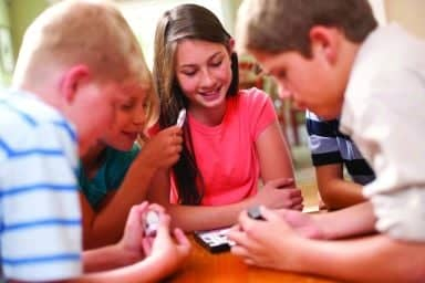 Set educativ STEM - Amprente digitale KidzLabs, 4M, +10 ani [4]