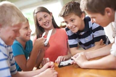 Set educativ STEM - Amprente digitale KidzLabs, 4M, +10 ani [6]