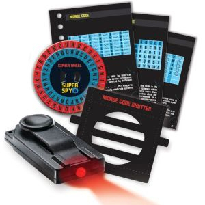 Set educativ STEM - Stiinta Spionului, KidzLabs [3]