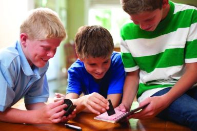 Set educativ STEM - Stiinta Spionului, KidzLabs [6]