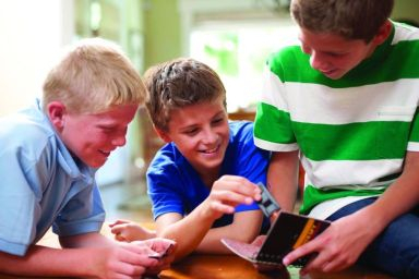 Set educativ STEM - Stiinta Spionului, KidzLabs [7]