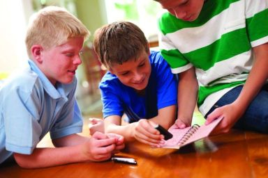 Set educativ STEM - Stiinta Spionului, KidzLabs [5]