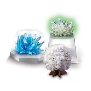 Set experimente de crescut cristale - Stiinta Cristalelor, 4M, +14 ani [6]