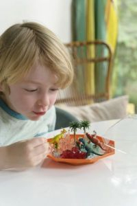 Set experimente de crescut Cristale, terariu cu Dinozauri, 4M, +10 ani [4]