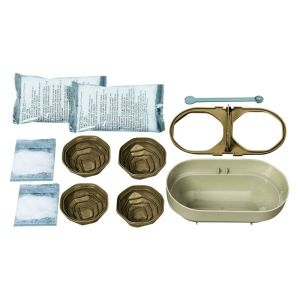 Set experimente de crescut geode de cristal [3]