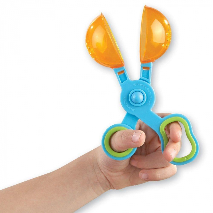 Set foarfece pentru experimente, Learning Resources, 2-3 ani + [3]