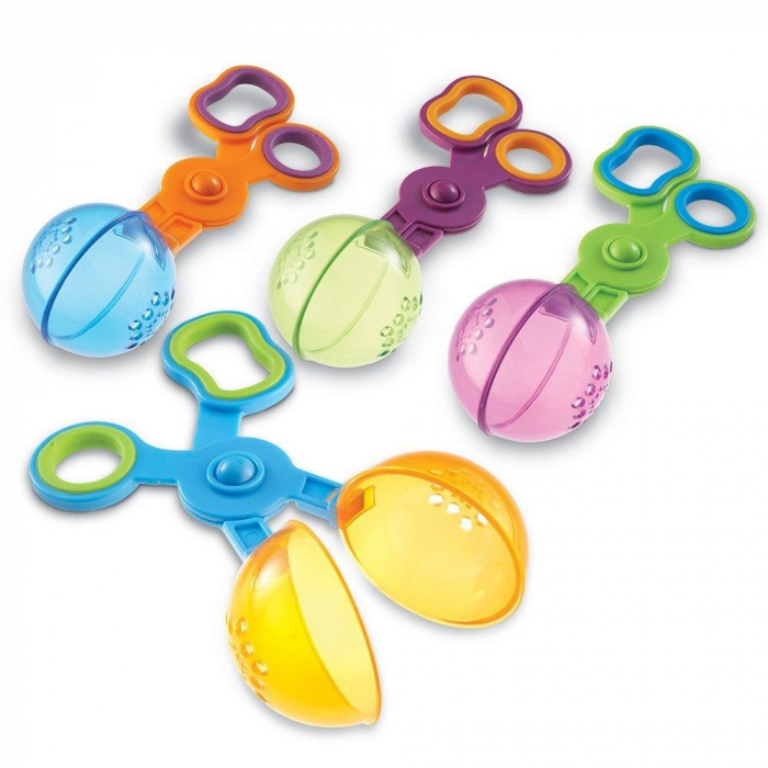 Set foarfece pentru experimente, Learning Resources, 2-3 ani + [2]