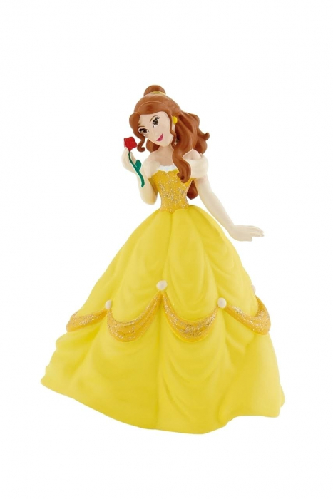 Set Frumoasa si Bestia - 2 figurine, Bullyland, 2-3 ani + [6]