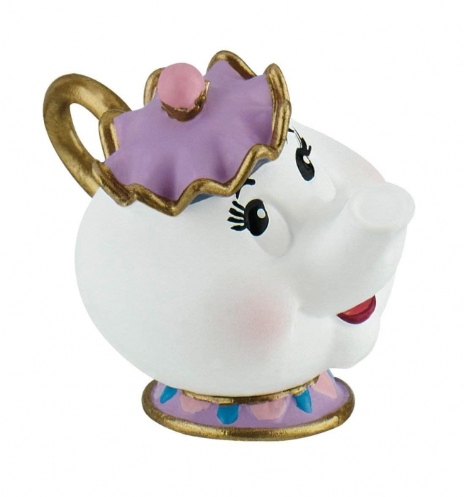Set Frumoasa si Bestia - 2 figurine, Bullyland, 2-3 ani + [7]