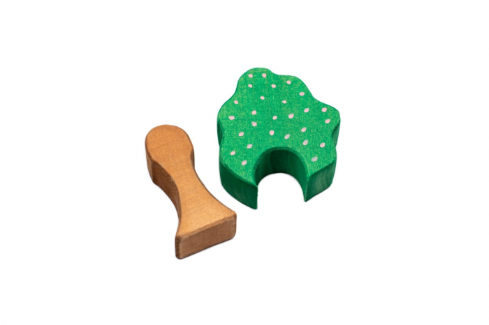 Set handmade Marc toys, Primavara gingasa, 2-3 ani + [5]