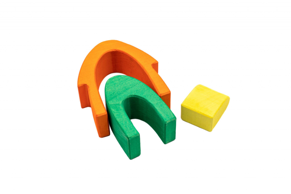 Set handmade Marc toys, Toamna fermecata, 2-3 ani + [4]