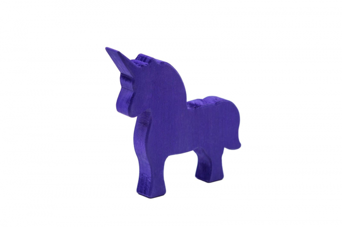 Set Handmade, Unicorni colorati, Marc toys, 2-3 ani + [3]