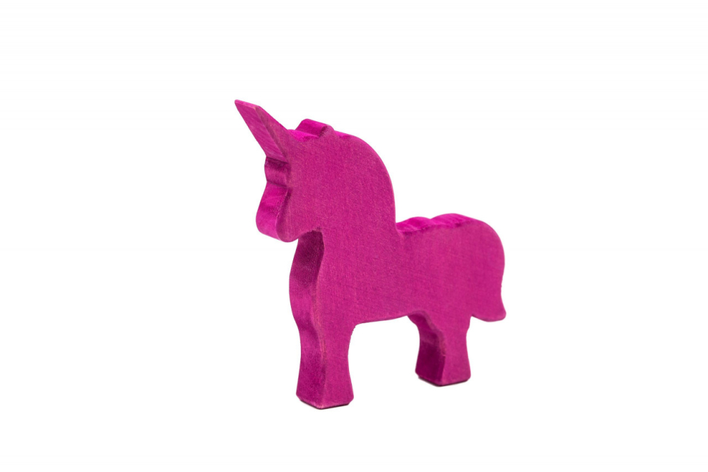 Set Handmade, Unicorni colorati, Marc toys, 2-3 ani + [2]