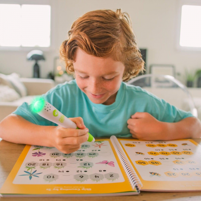 Set Hot Dots®  - Invat matematica, Educational Insights, 6 ani+ [3]