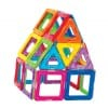 Set magnetic de construit- Magformers, 30 piese, Clicstoys, 2-3 ani + [5]