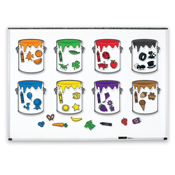 Set magnetic pentru sortat, Learning Resources, 2-3 ani + [2]