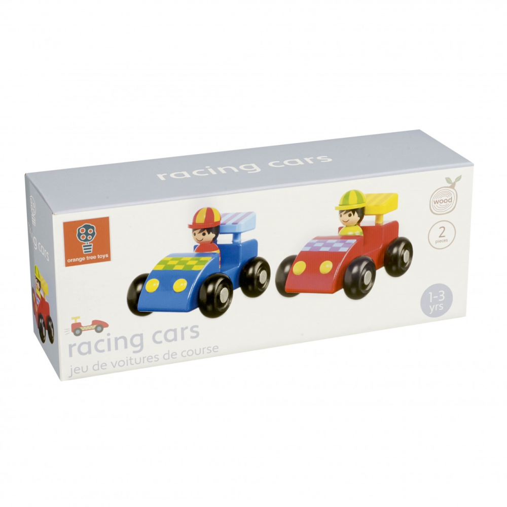 Set masini de curse, Orange Tree Toys [4]