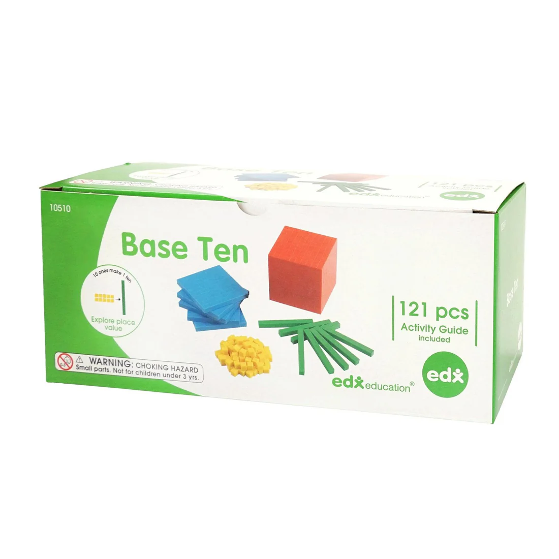 Set matematic Model in baza 10, 121 piese [2]