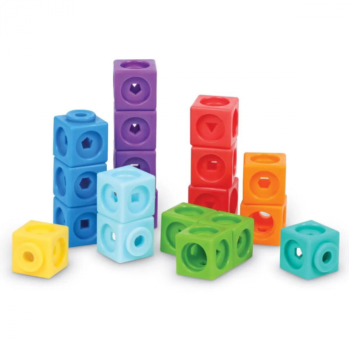 Set MathLink® - Colectie de jocuri de logica [6]