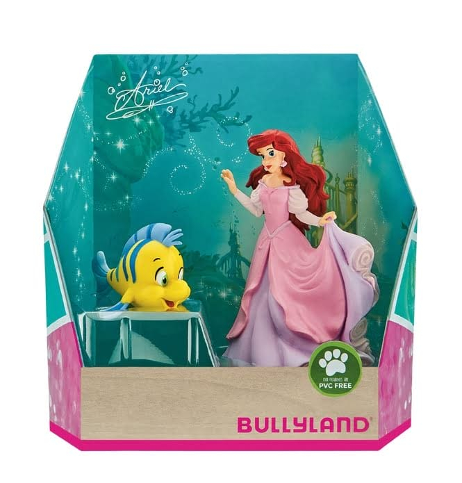 Set Mica Sirena - 2 figurine, Bullyland, 2-3 ani + [5]