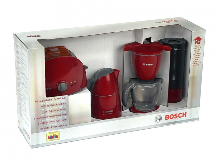 Set micul dejun Bosch, Klein, 2-3 ani + [3]