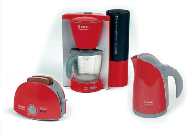 Set micul dejun Bosch, Klein, 2-3 ani + [2]