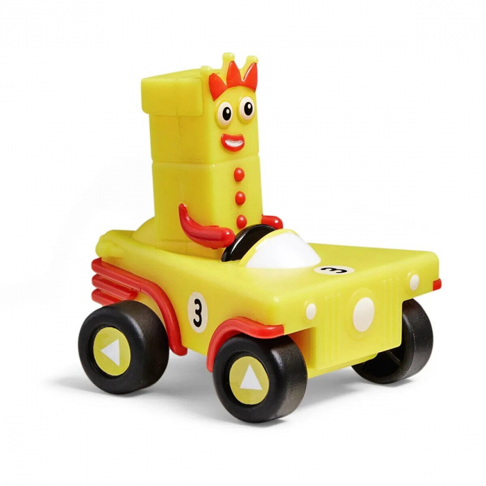 Set mini vehicule Numberblocks [3]