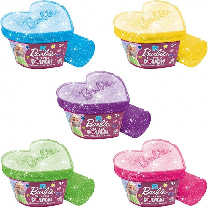 Set modelaj Barbie - Casuta magica, LISCIANI, 2-3 ani + [2]