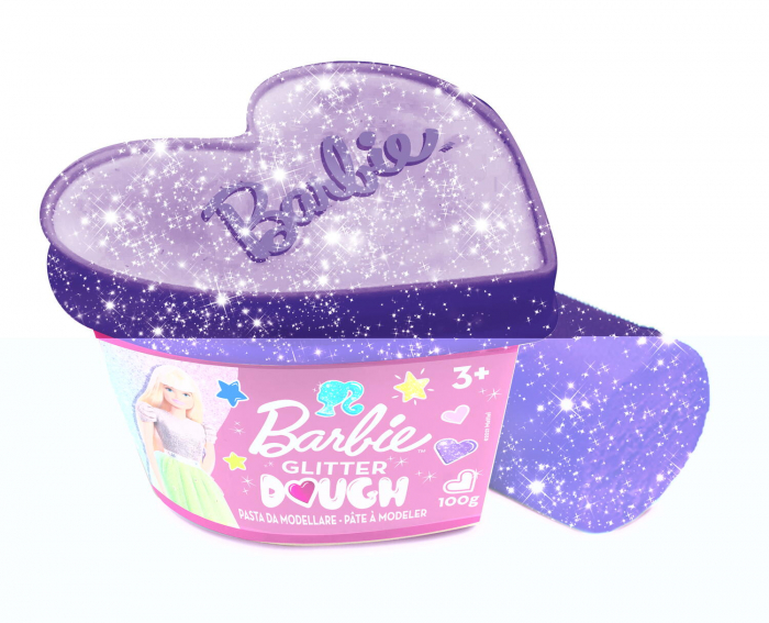 Set modelaj Barbie - Casuta magica, LISCIANI, 2-3 ani + [6]