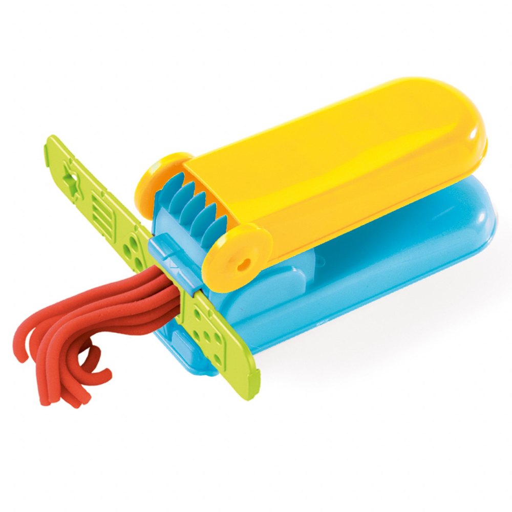 Set modelaj cu plastilina Djeco, culori de baza, 1-2 ani + [4]
