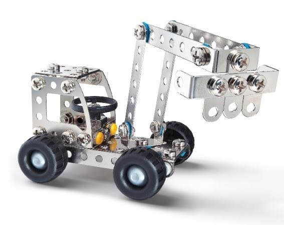 Set Multi-Modele, Eitech, 8-9 ani + [4]