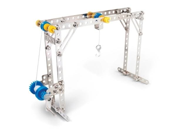 Set Multi-Modele, Eitech, 8-9 ani + [6]