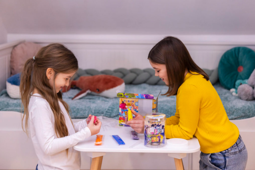 Set Nisip Hidrofob - 5 culori si acvariu [5]