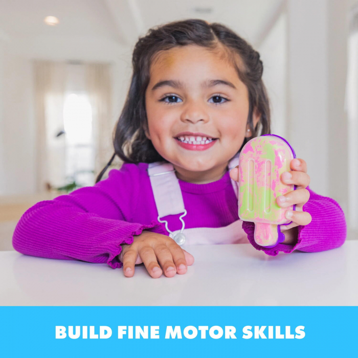 Set nisip kinetic - Dulciuri - Playfoam™, Educational Insights, 3 ani+ [4]